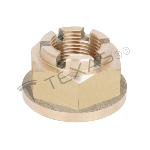 Fan Nut Ringh Type