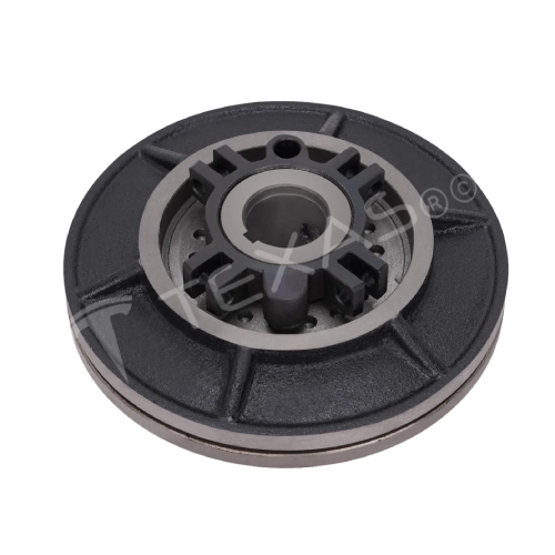 PTO pressure plate