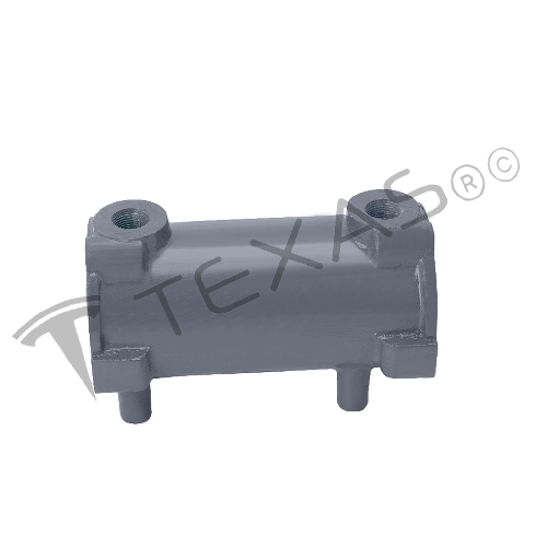 chine oil cooler body