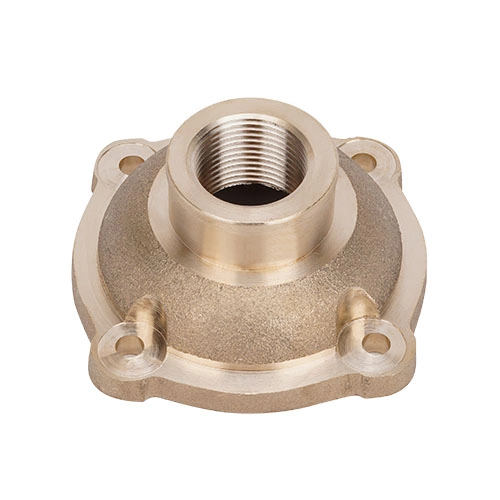 chine oil cooler cover