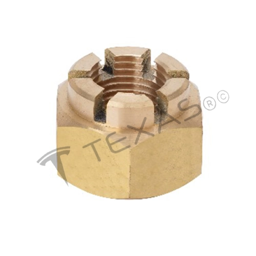 fan simple nut