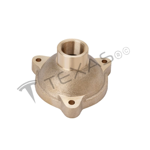 gP oil cooler cover
