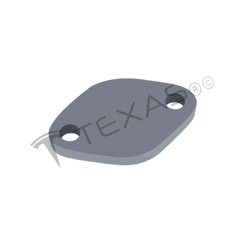 heat exchanger close flange
