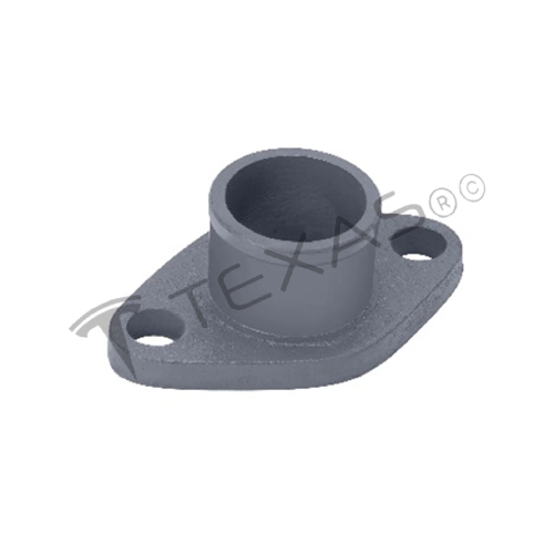 heat exchanger flange c.i.