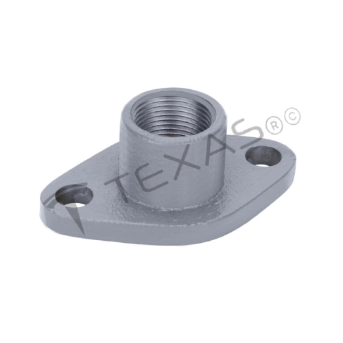 heat exchanger thread flange cI