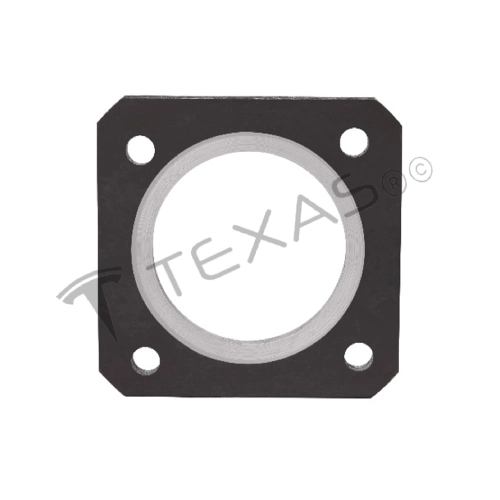 silencer flange