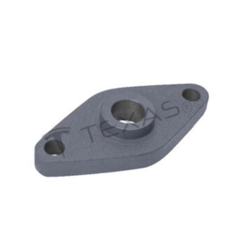 water pump glane