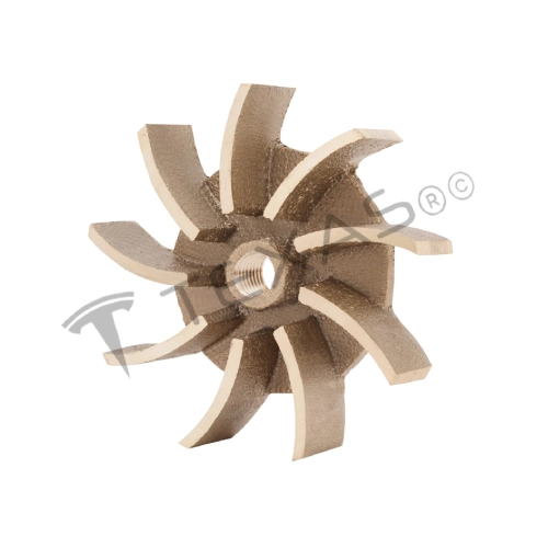 water pump rotor